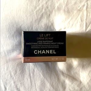 Chanel Le Lift Creme De Nuit